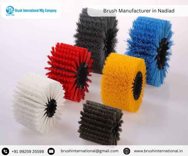 Brush Manufacturer in Nadiad 