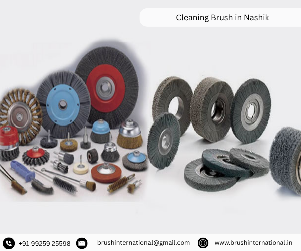 Cleaning Brush in Nashik